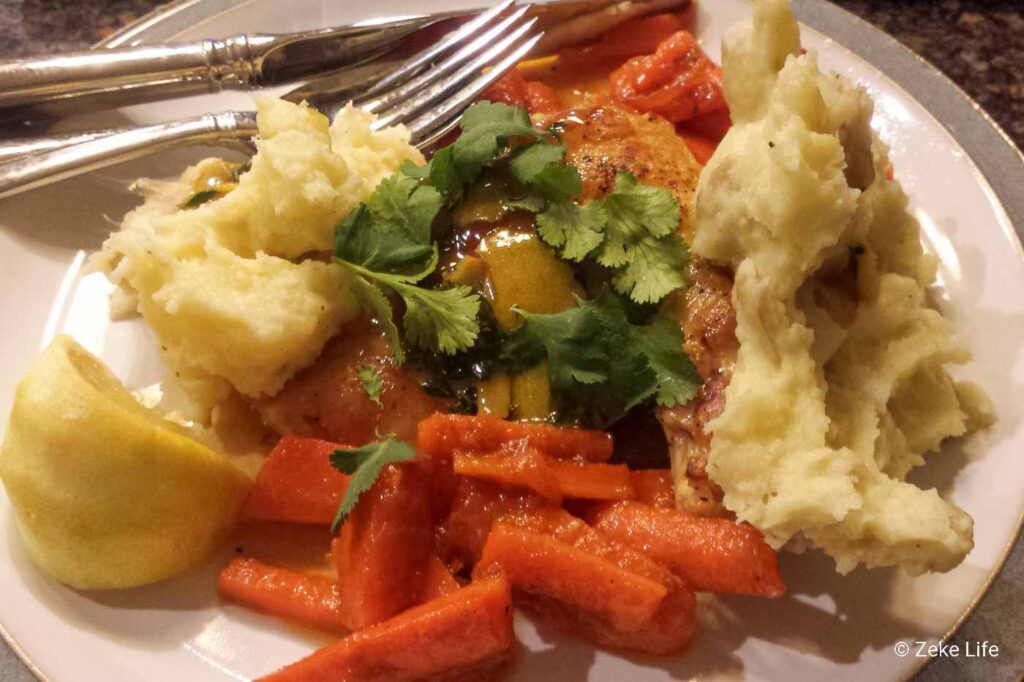chicken-mashedpotatoes-carrots