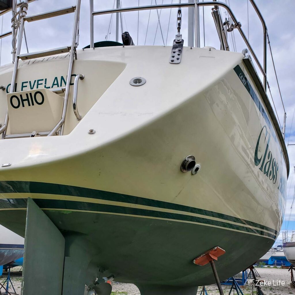 old boat letters