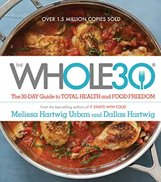 whole30 program book