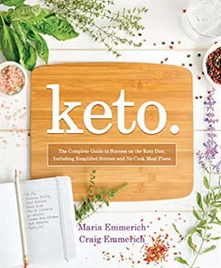 keto book