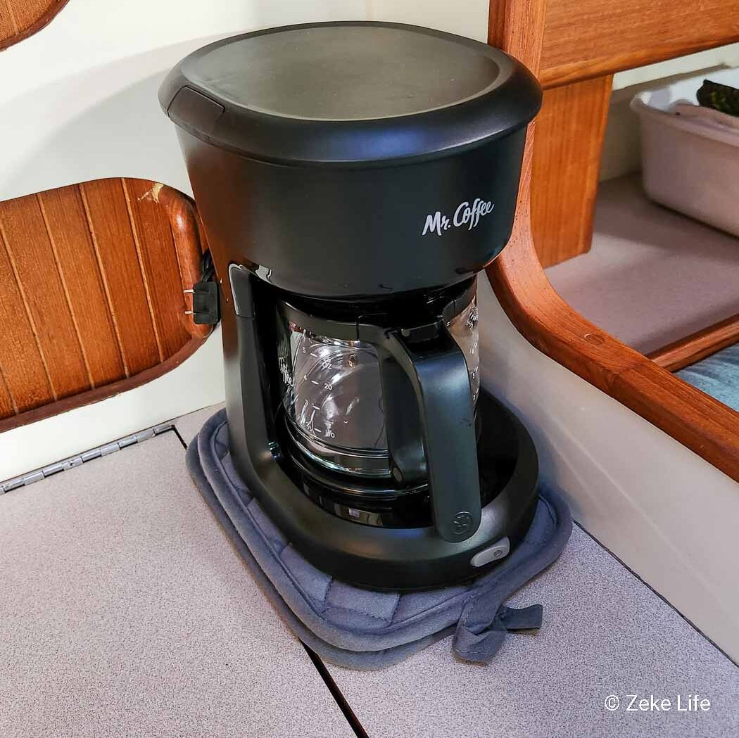 rv coffee maker