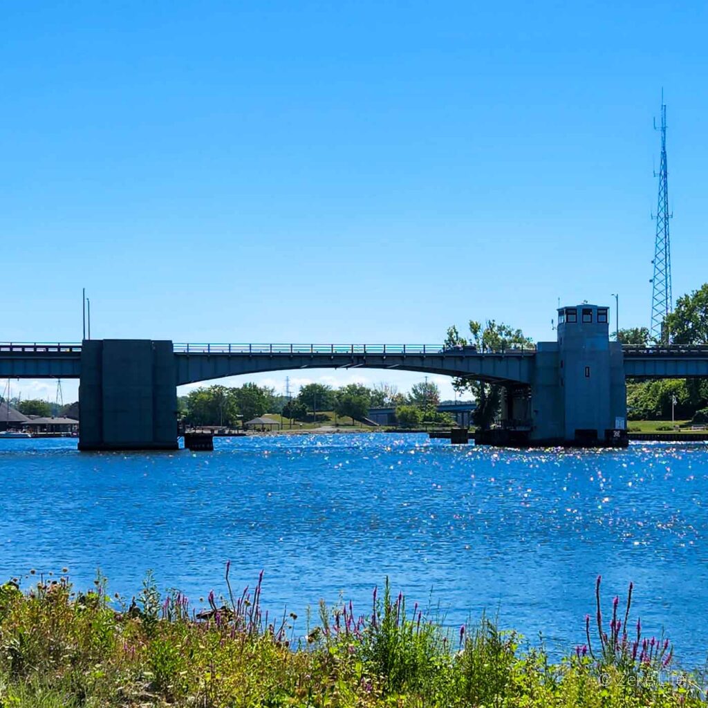 blossomland bridge