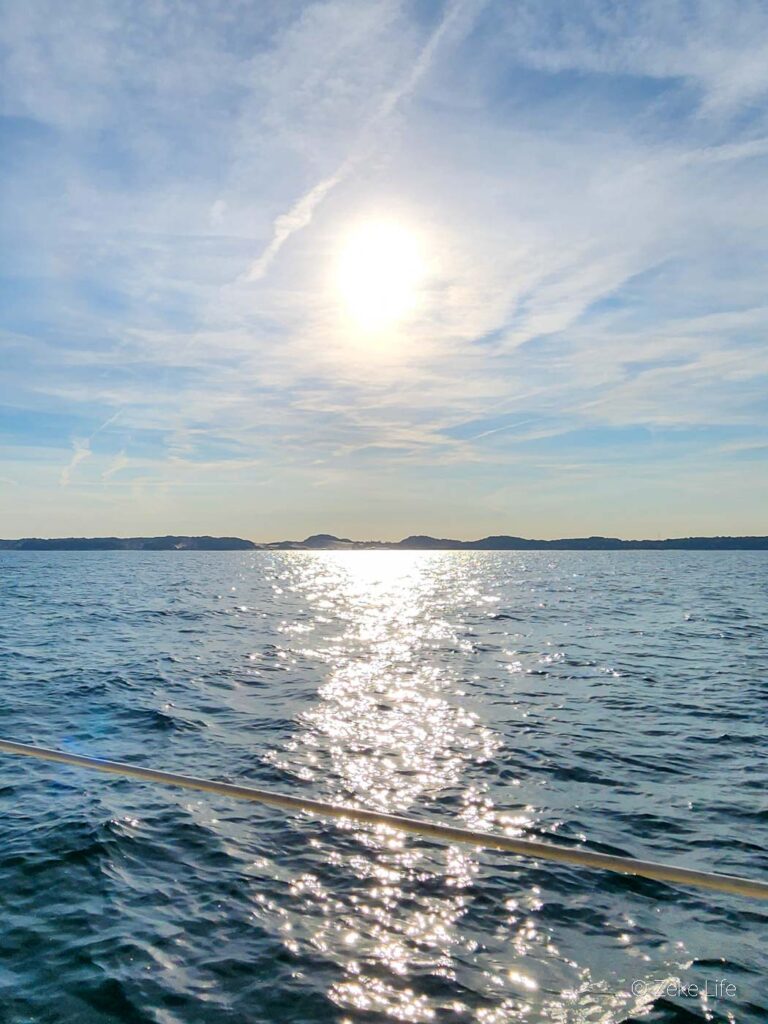 sun over warren dunes