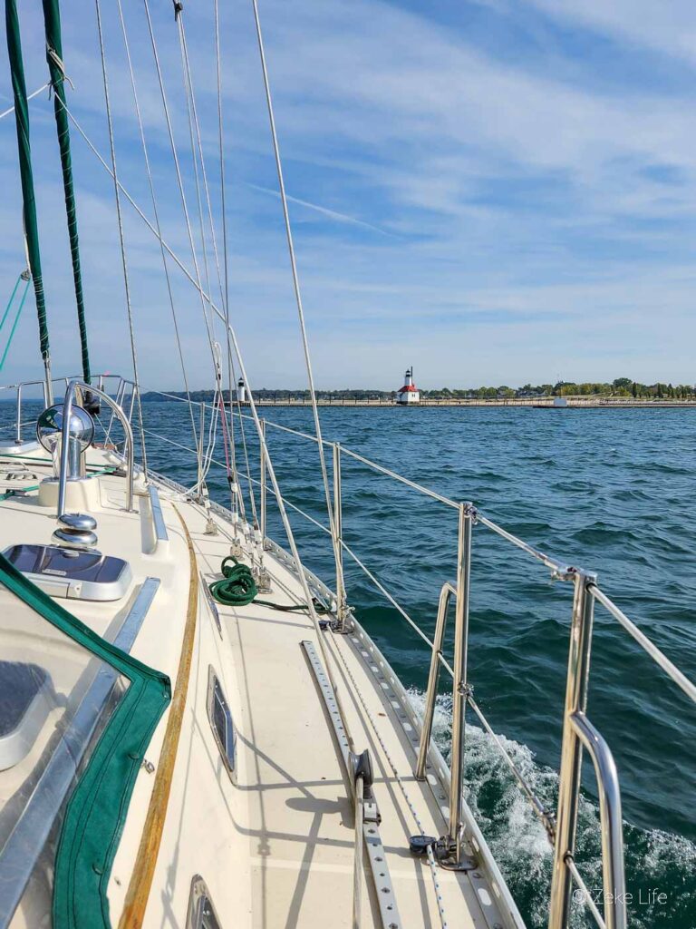 st joe harbor entrance