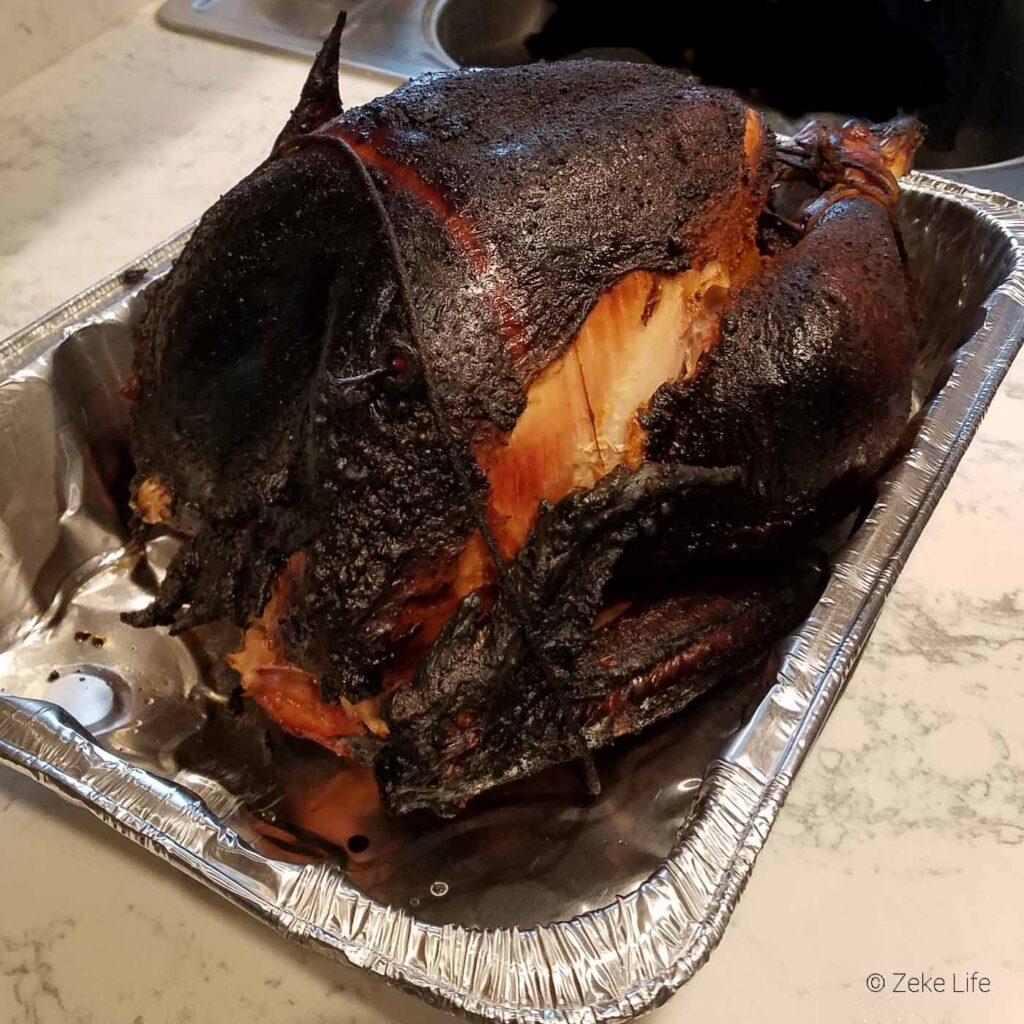 smoked turkey
