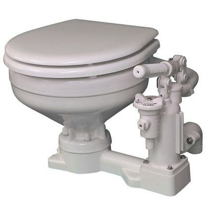 Raritan Ph Superflush Toilet W/Soft-Close Lid