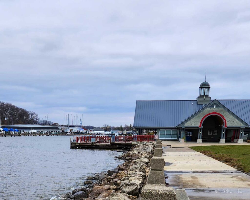 south haven municipal marina