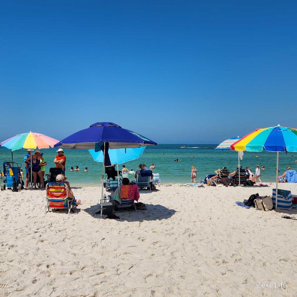 vanderbilt beach in naples