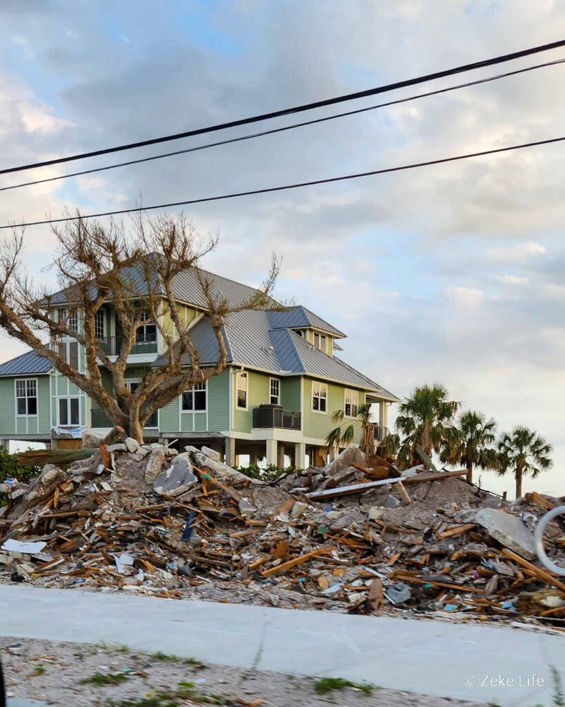 destruction in bonita springs