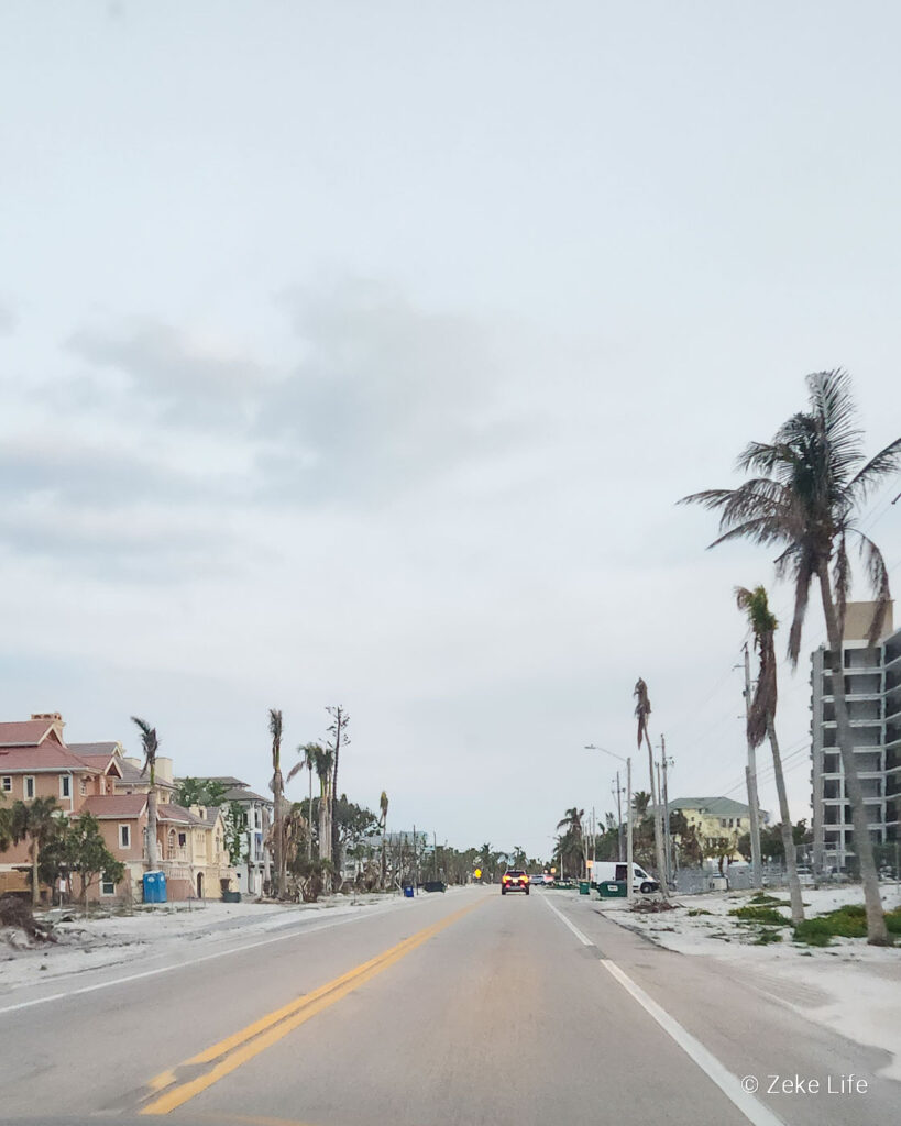 destruction in bonita springs