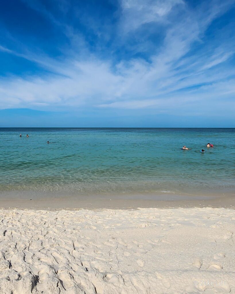 vanderbilt beach in naples