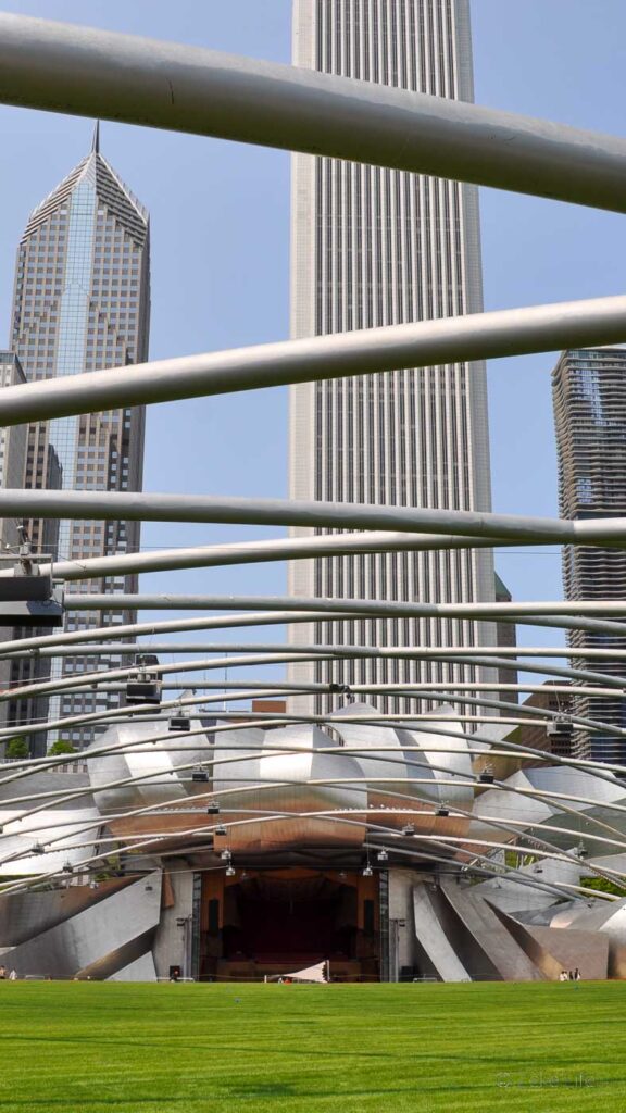 Jay Pritzker Pavilion